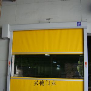 超快快速卷簾門，優(yōu)質(zhì)快速門選好興德門業(yè)