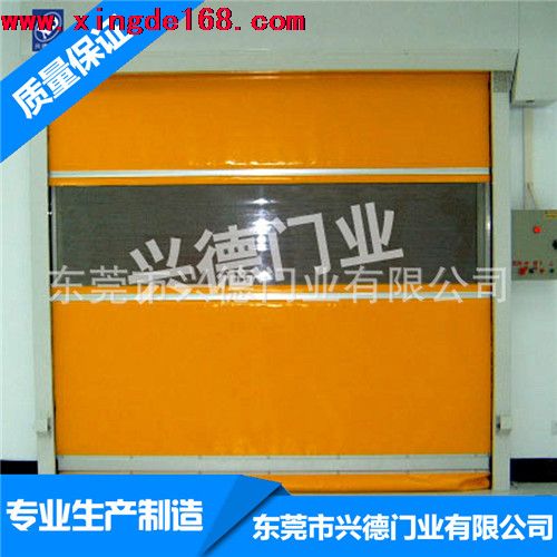 用小竅門(mén)選擇實(shí)力好的快速工業(yè)卷簾門(mén)廠(chǎng)家?