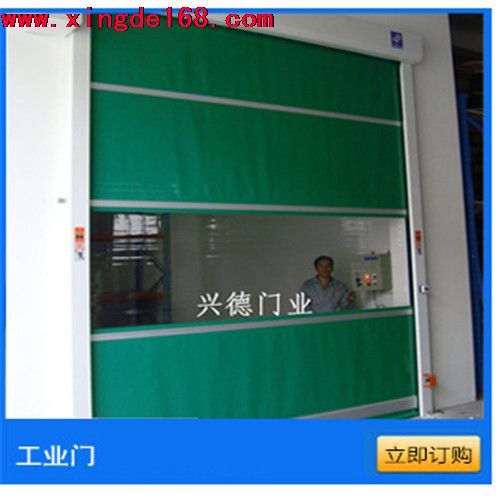 佛山高速門是什么? 佛山高速門的概念,規(guī)格以及各項參數