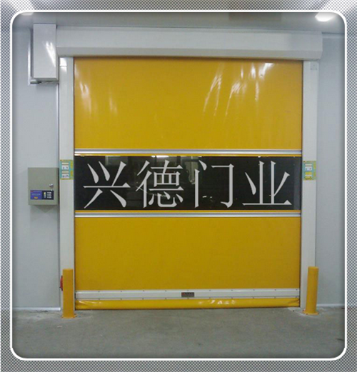 快速卷簾門(mén)未來(lái)的市場(chǎng)趨勢(shì)