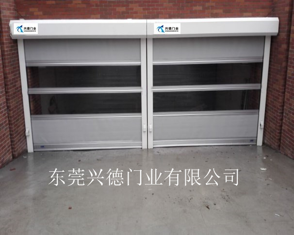 車間是否要必要安裝快速門？興德門業(yè)告訴您